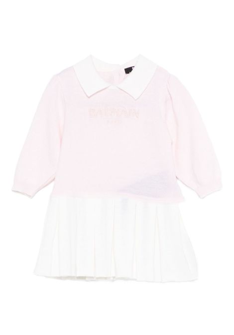 Abito con logo BALMAIN KIDS | BX1150 W0012500AV